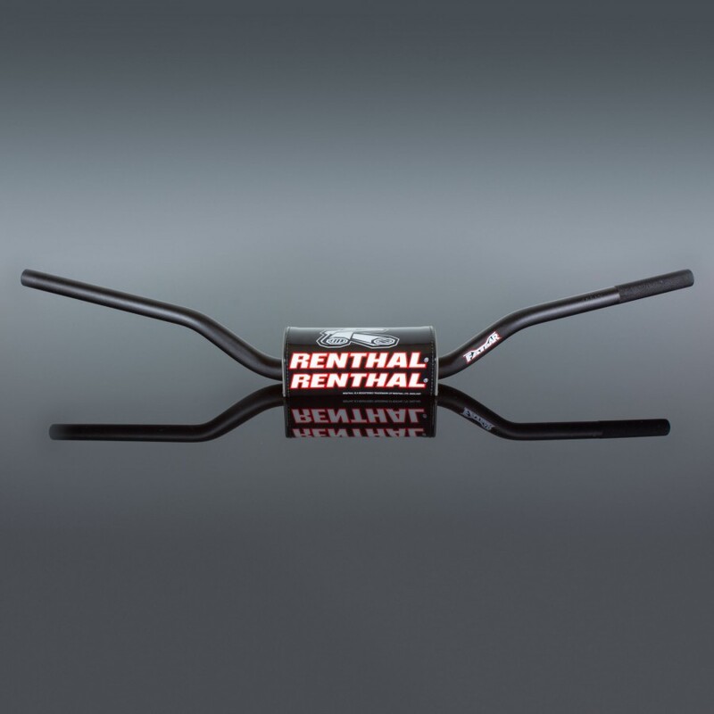 RENTHAL Fatbar 745 Enduro Handlebar, Size 10 mm, Size 10 mm