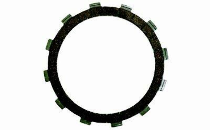 TOURMAX Friction Clutch Plate - Kawasaki ZZR1400
