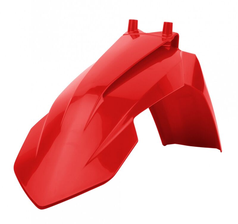 POLISPORT Front Fender - Red Gas Gas MC65, red
