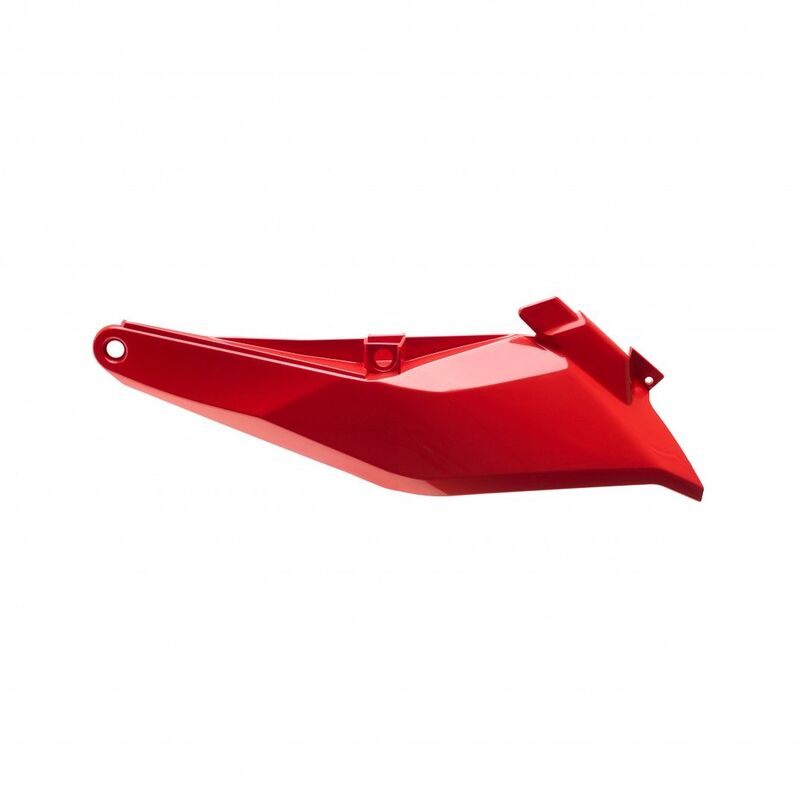 POLISPORT Side Panels - Red Gas Gas MC85, red