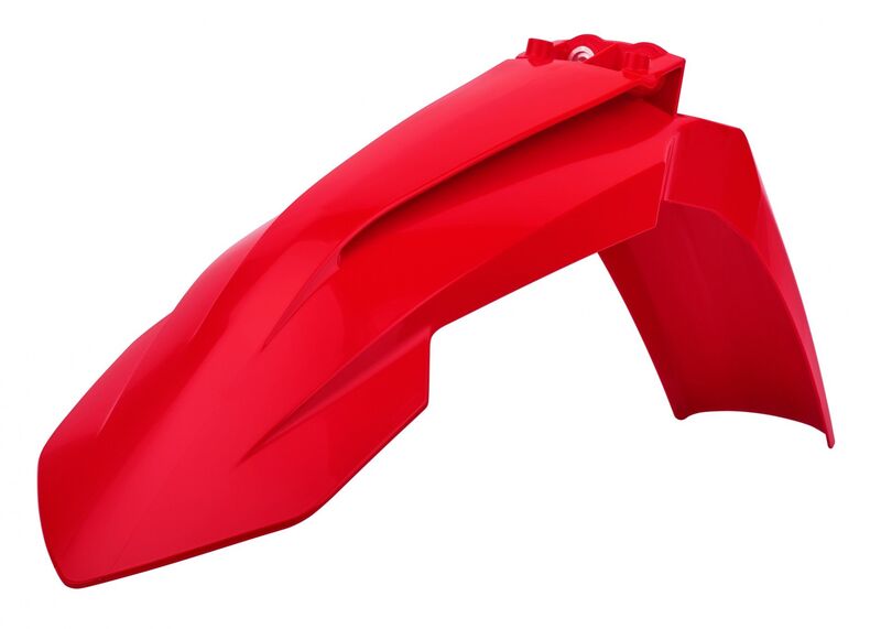 POLISPORT Garde-boue avant - rouge Gas Gas MC85