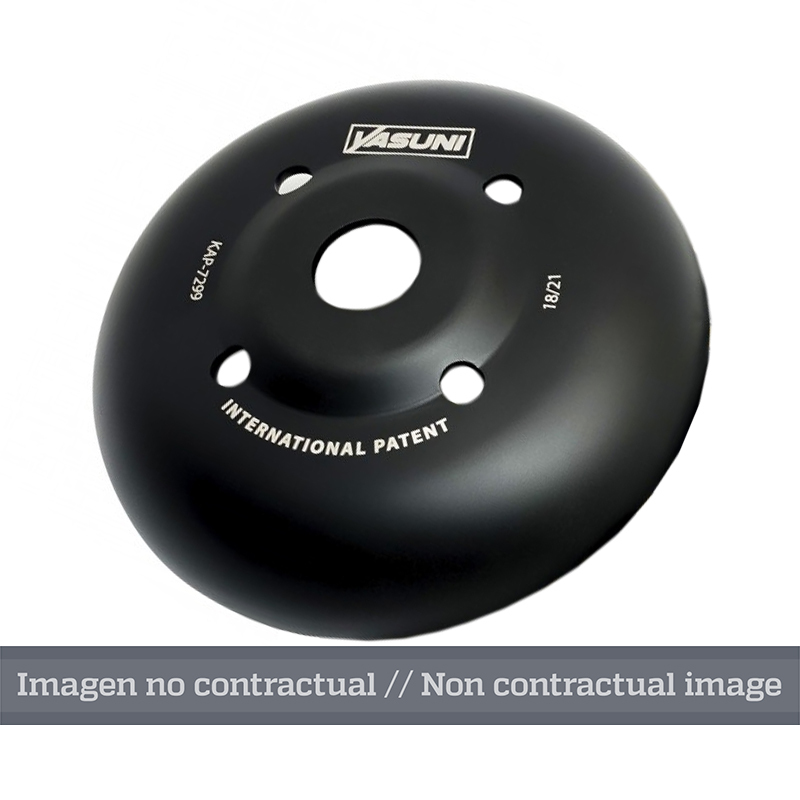 YASUNI Sliding Grid - 12 Holes KAP-G0085-00
