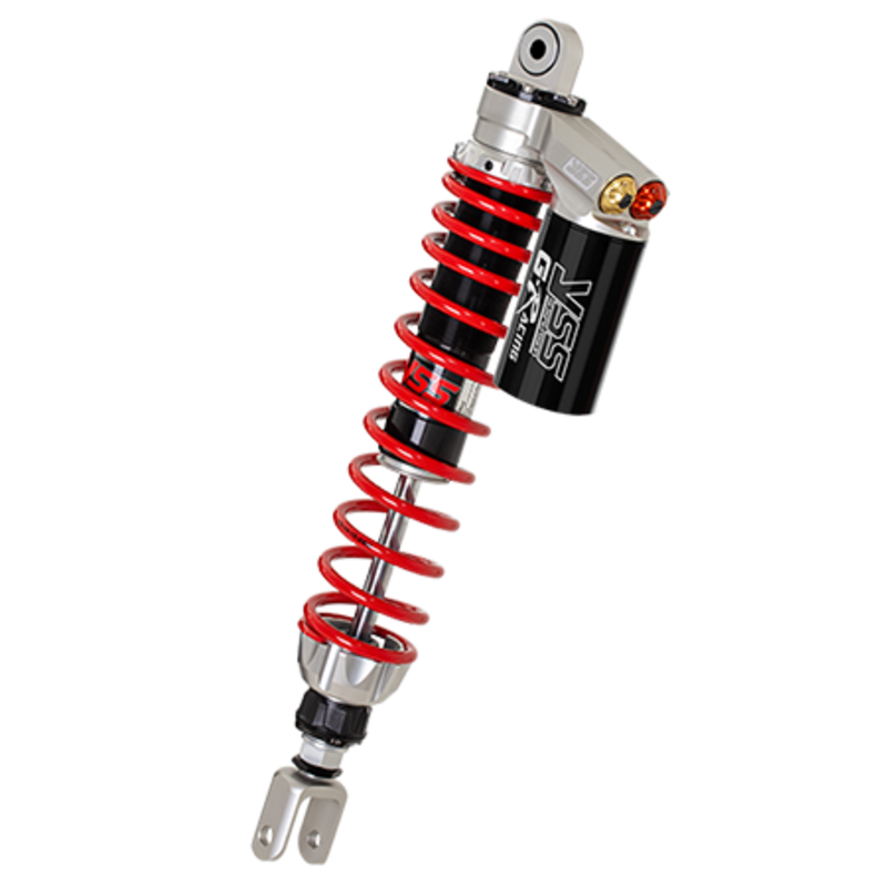 YSS Racing TG302 Rear Shock Absorber, Size 260 mm, Size 260 mm