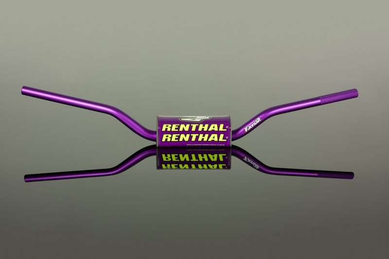 RENTHAL Guidon Fatbar 609 RC High - Modern Retro