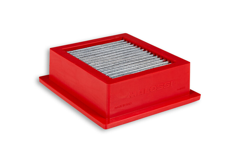 MALOSSI MHR W Box vzduchový filtr