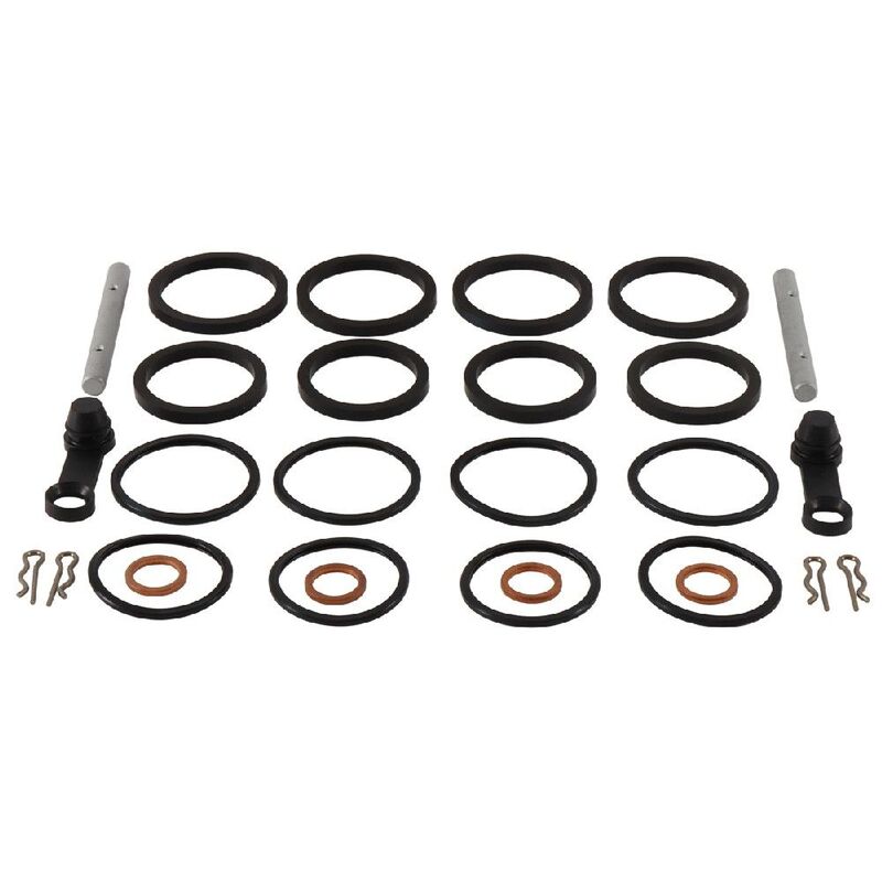 All Balls Unisex Front Brake Caliper Repair Kit