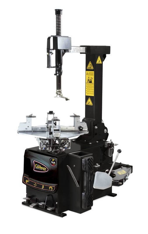 Bihr CORMACH F26 Jednofázový profesionální automatický měnič pneumatik Moto/Scooter