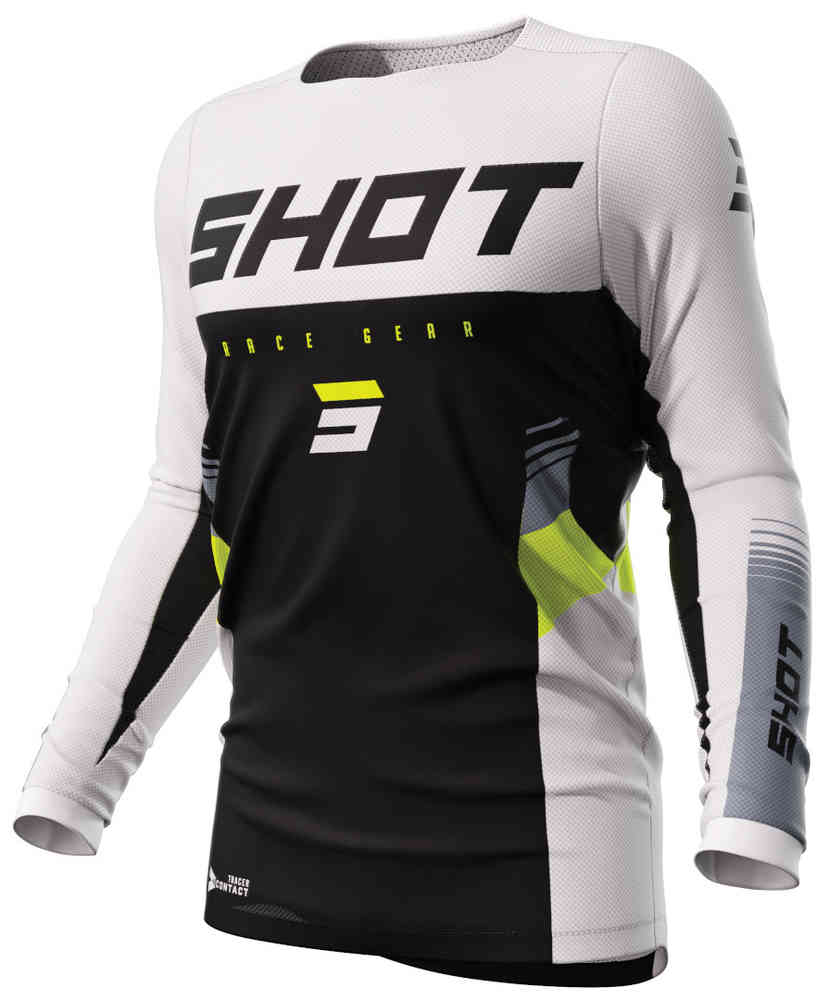 Shot Contact Tracer Maillot de Motocross