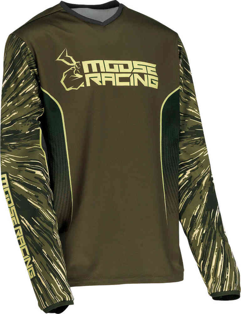 Moose Racing Agroid 2022 Maillot de motocross pour les jeunes