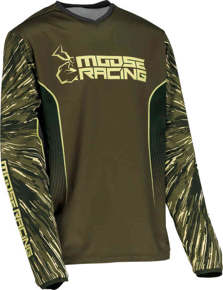 Moose Racing Agroid 2022 Молодежный мотокросс Джерси