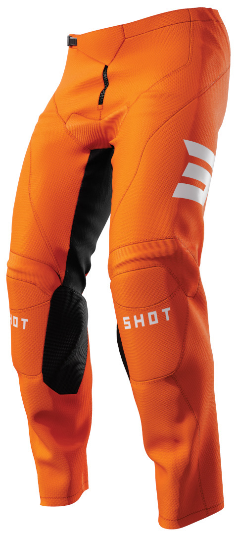 Shot Raw Escape Motocross Pants, orange, Size 26, orange, Size 26