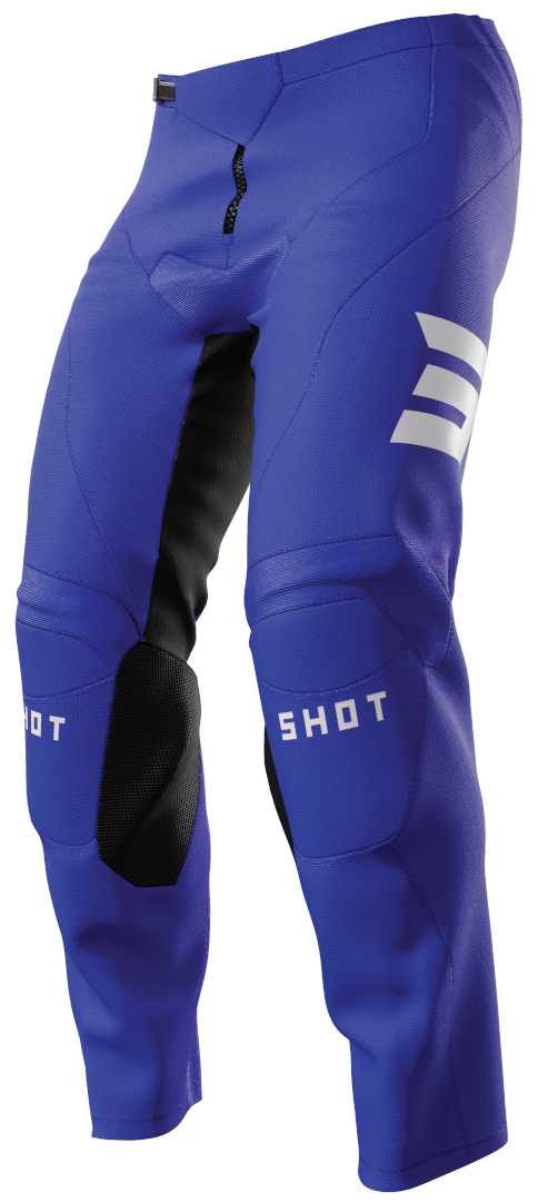 Shot Raw Escape Motocross Pants, blue, Size 26, blue, Size 26