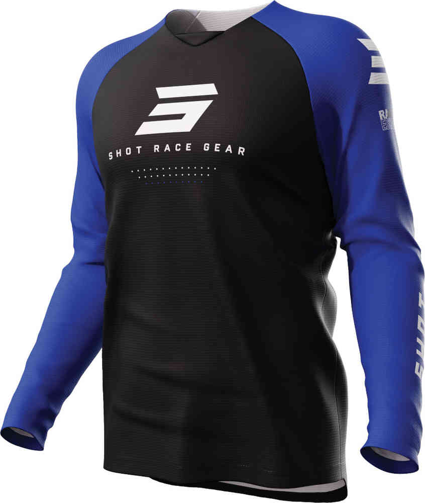 Shot Draw Escape Motocross Jersey