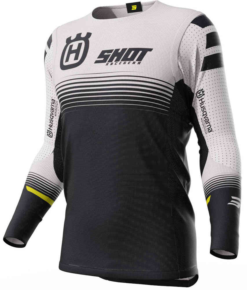 Shot Aerolite Husqvarna Limited Edition Motocross Jersey