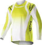 Alpinestars Racer Push Youth Motocross Jersey