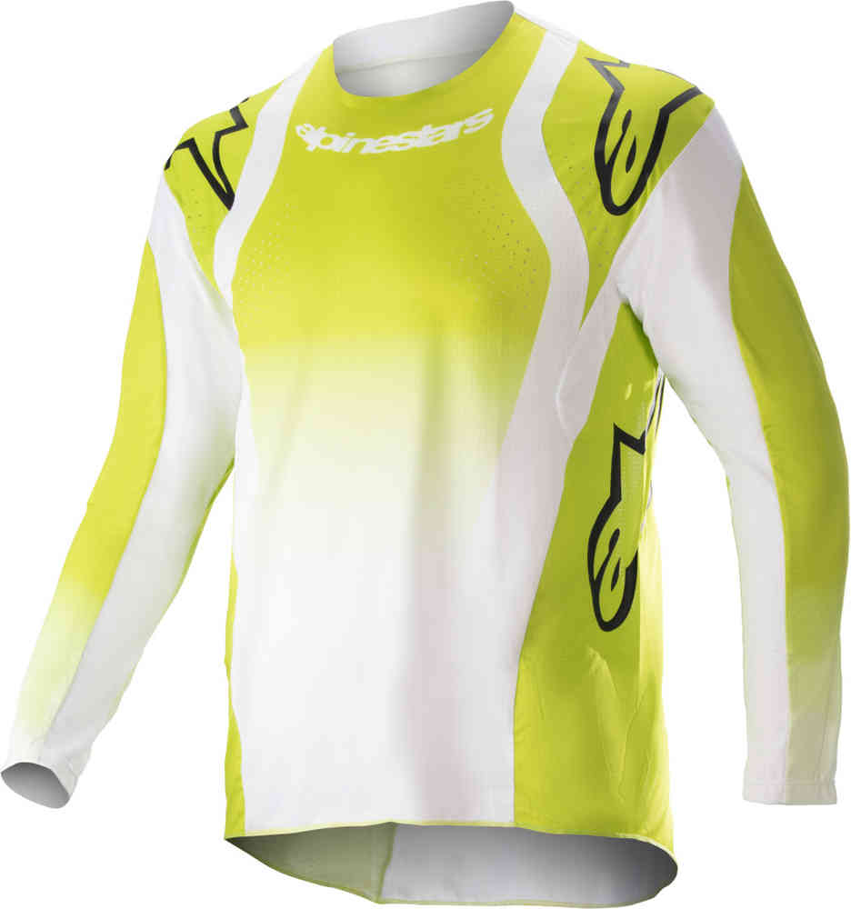 Alpinestars Racer Push Maillot de motocross pour les jeunes