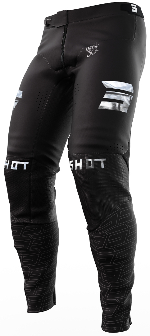 Shot Aerolite Legacy Special Edition 30 Years Motocross Pants, black, Size 26, black, Size 26