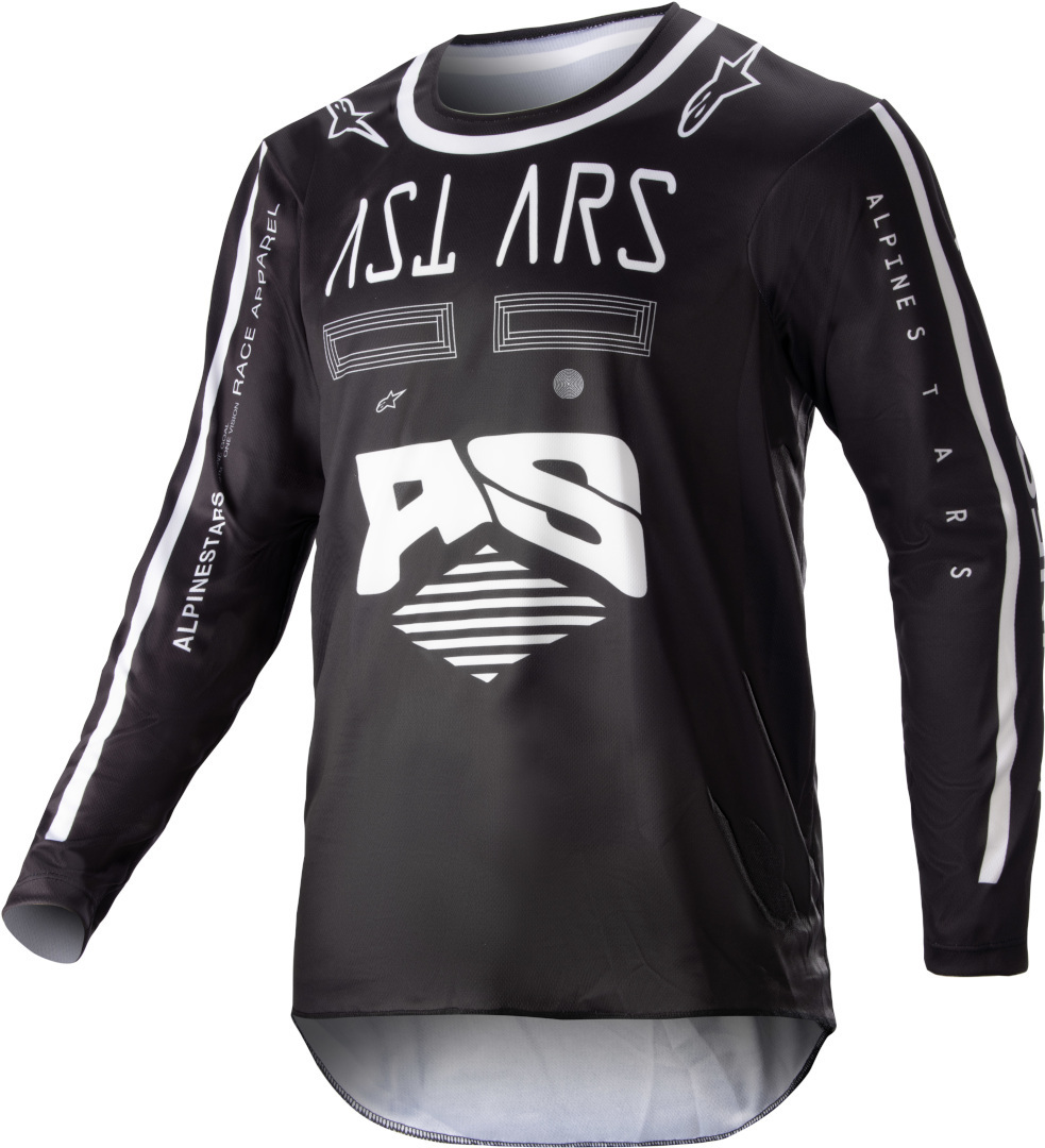 Alpinestars Racer Found Maillot de motorcross pour les jeunes