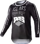 Alpinestars Racer Found Youth Motorcross Jersey