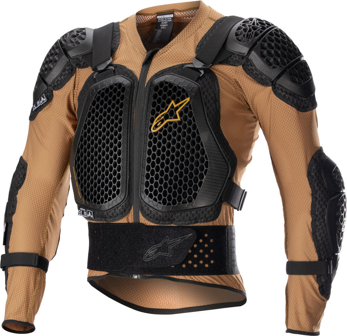 Alpinestars Bionic Action V2 Защитная куртка