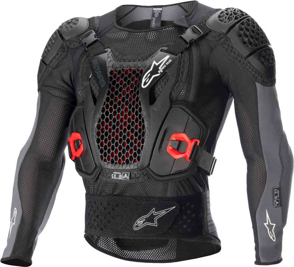 Alpinestars Bionic Plus V2 Защитная куртка - самые выгодные цены ▷ FC-Moto