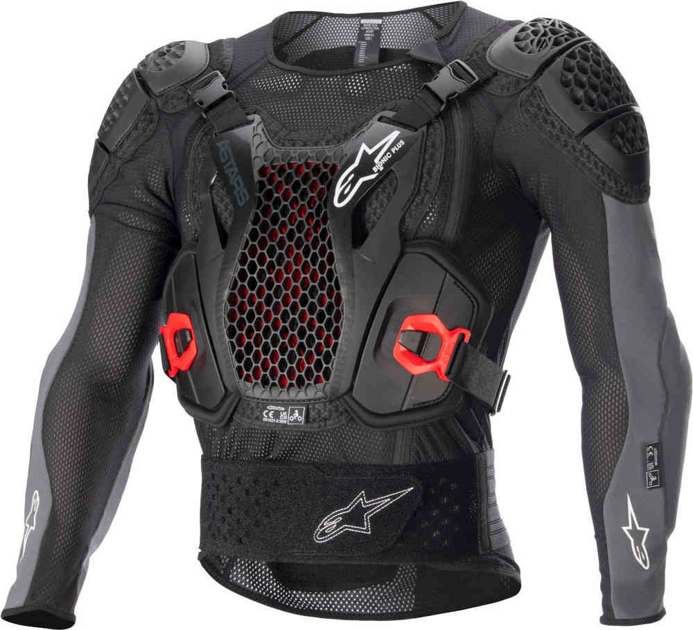 Alpinestars Bionic Plus V2 保護夾克