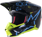 Alpinestars S-M5 Action Casco Motocross