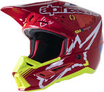 Alpinestars S-M5 Action Motocross Helm