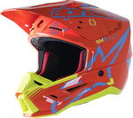 Alpinestars S-M5 Action Motocross Helm