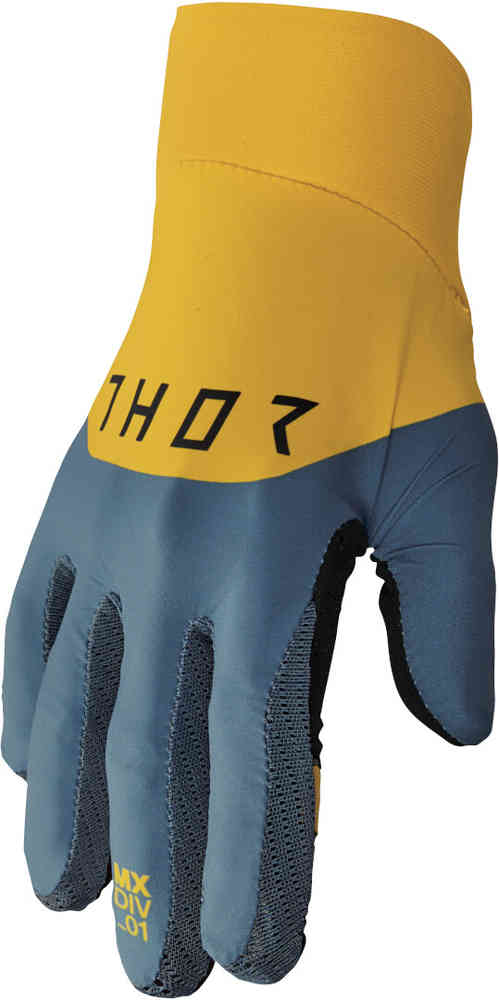 Thor Agile Rival Motocross Gloves