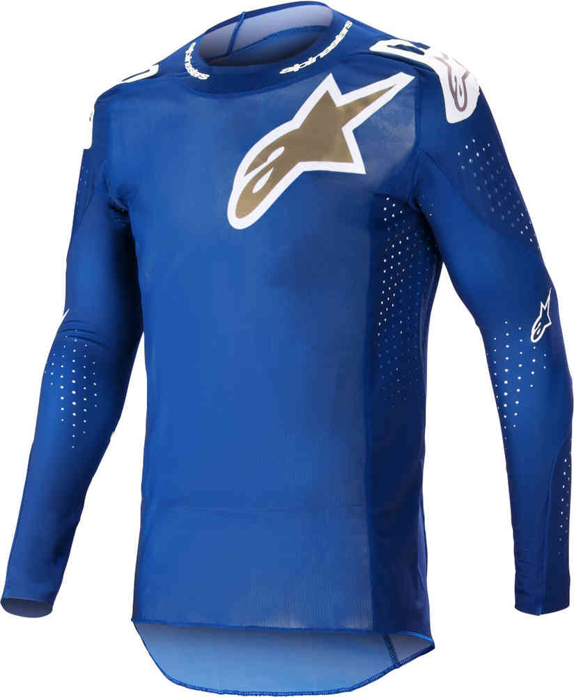 Alpinestars Supertech Bruin Maglia Motocross