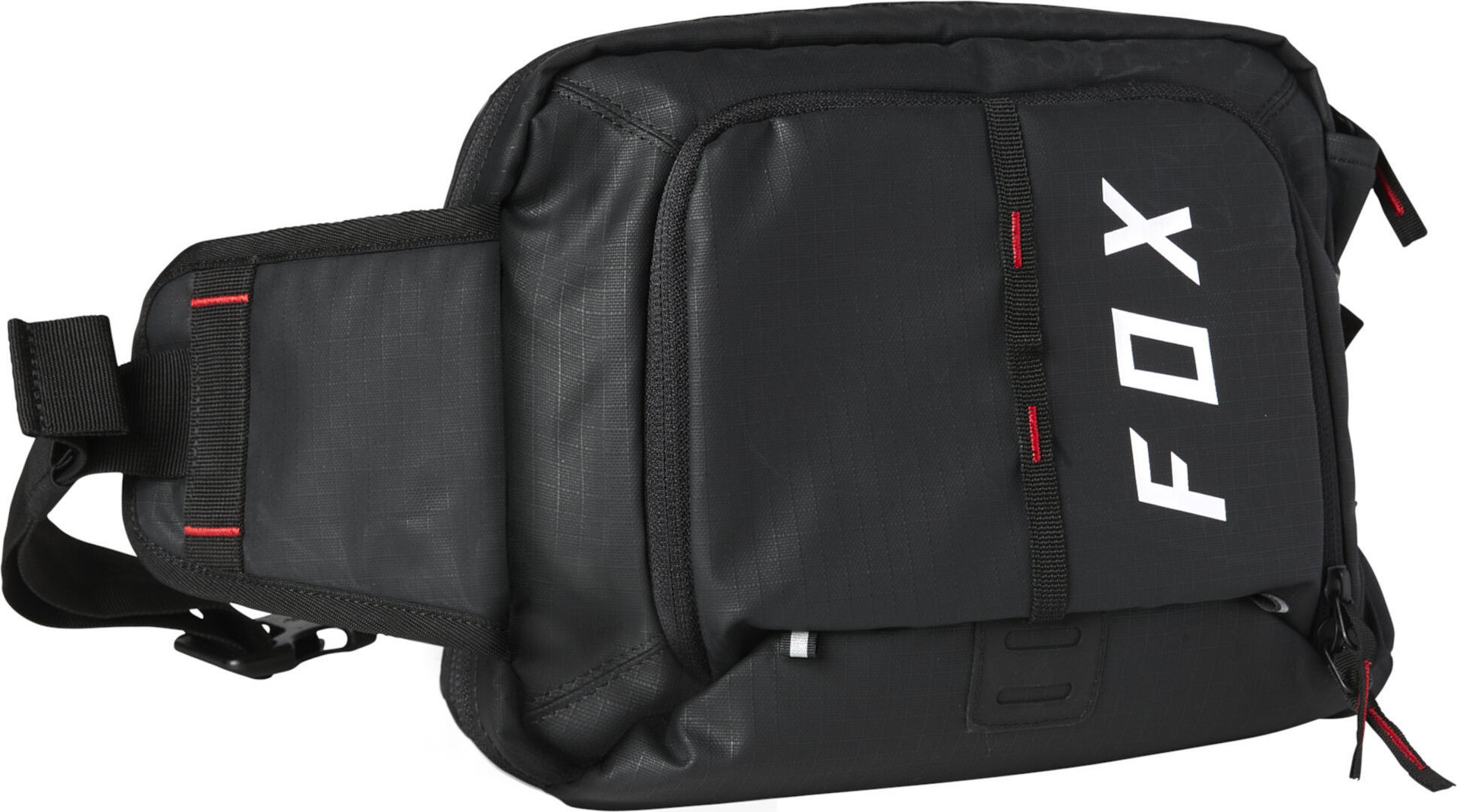 FOX Utility Lumbar Hydration Pack Marsupio, nero