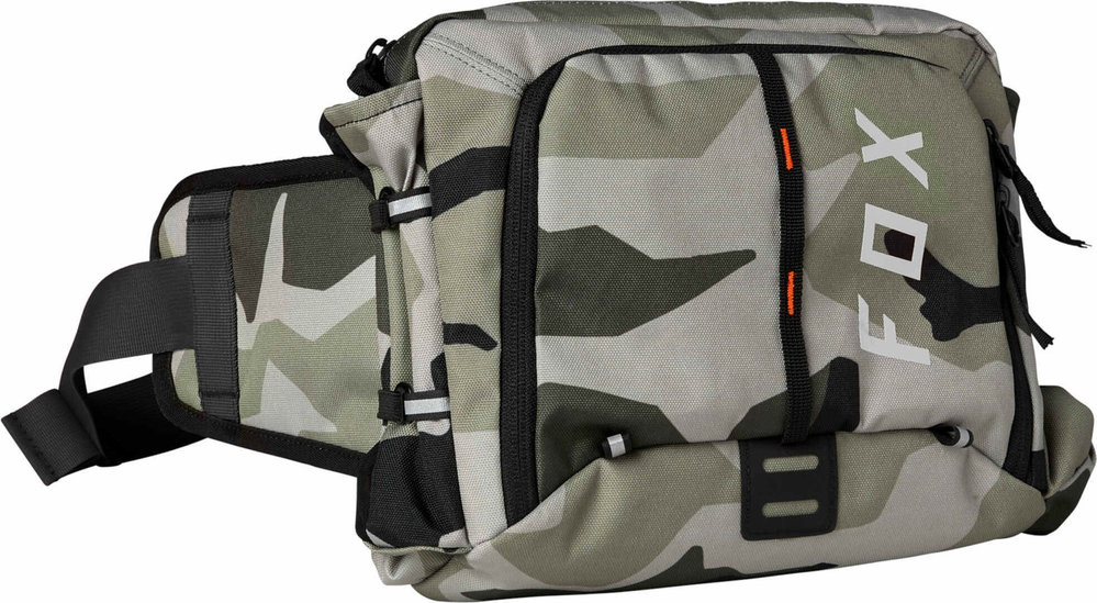 FOX Utility Lumbar Hydration Pack Bolsa de cintura