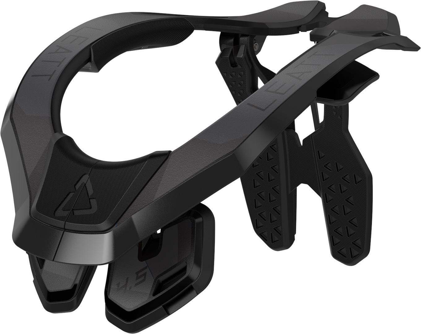 Leatt 4.5 Neck Brace, black, Size S M, black, Size S M