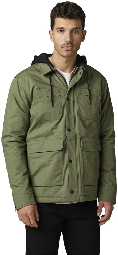 Mercer jacket fox discount