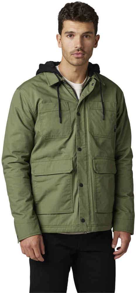 Fox racing mercer jacket top