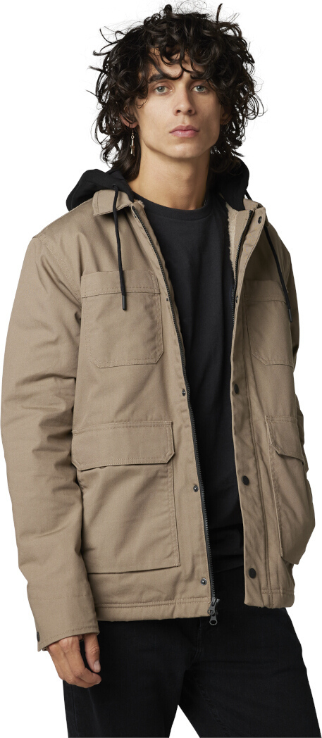 FOX Mercer 2022 Veste
