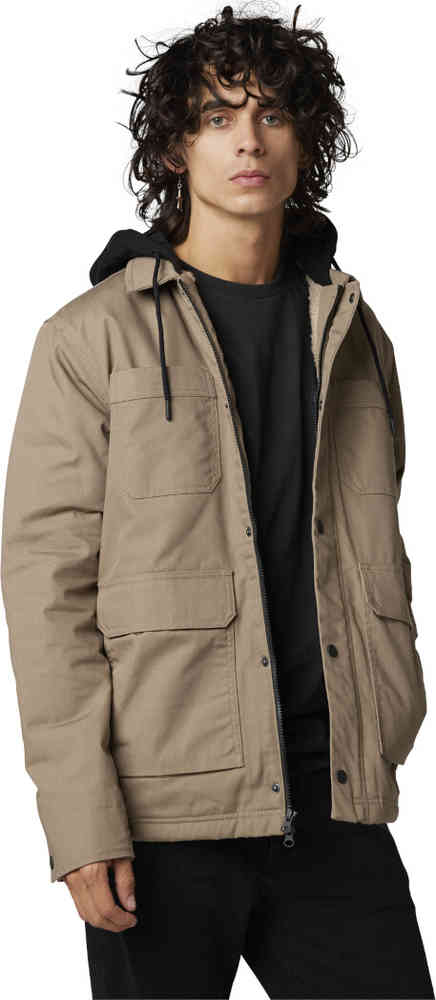 FOX Mercer 2022 Jacke