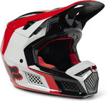 FOX V3 RS Efekt Motorcross helm