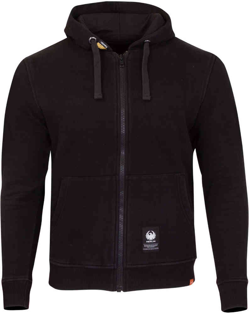 Merlin Cody Built With Kevlar® Damen Zip Hoodie