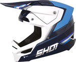Shot Race Tracer Motocross Helmet