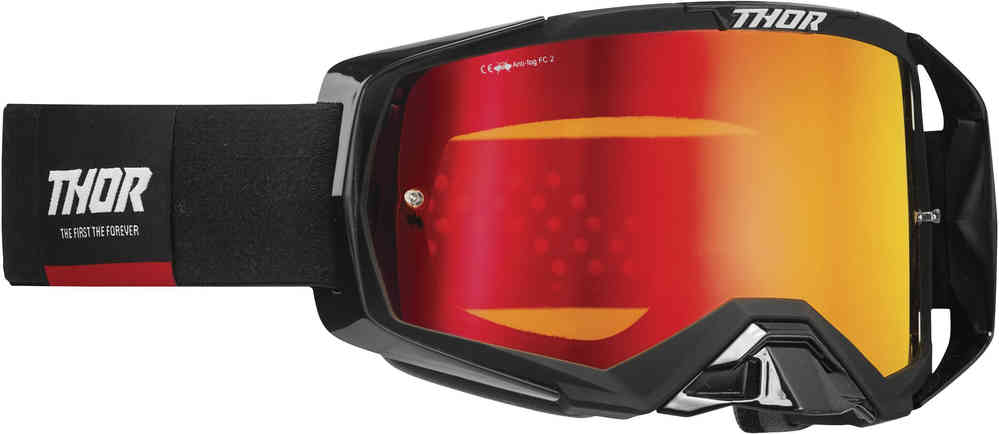 Thor Activate Mirror Iridium Lunettes de motocross