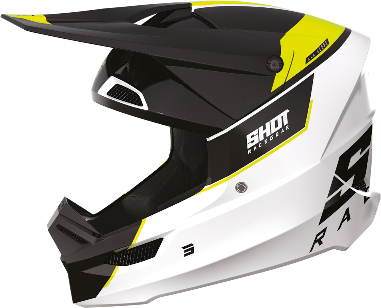 Shot Furious Scope Casque de motocross