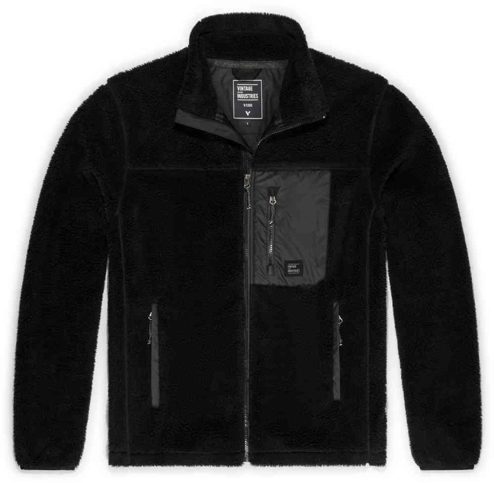 Vintage Industries Kodi Sherpa Fleece Jaqueta