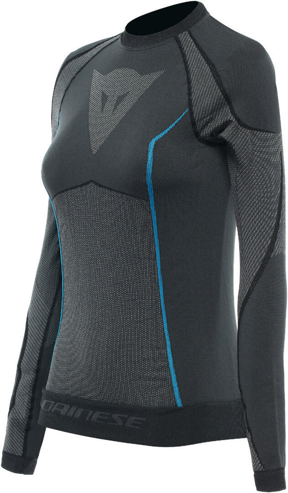 Dainese Dry LS Camisa funcional das senhoras