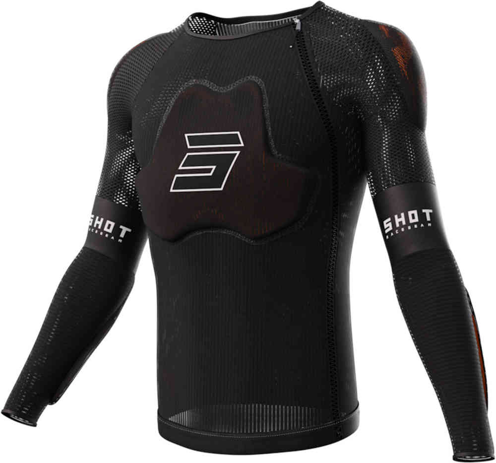 Shot Race D3O Chemise de protection