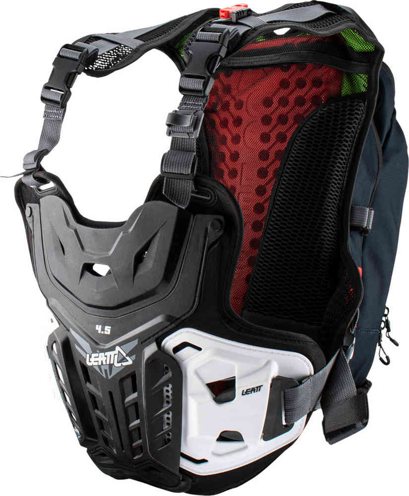 Leatt Moto 4.5 Hydra 3in1 Мотокросс Протектор груди