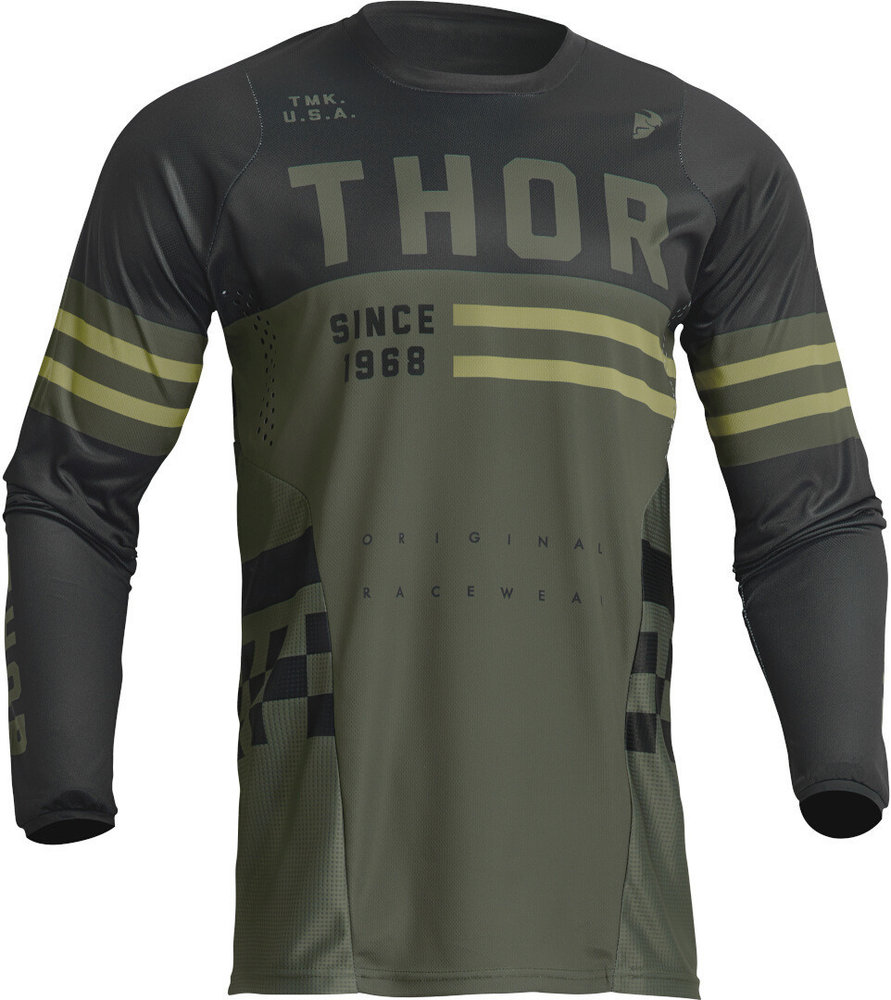 Thor Pulse Combat Jeugd Motorcross Jersey