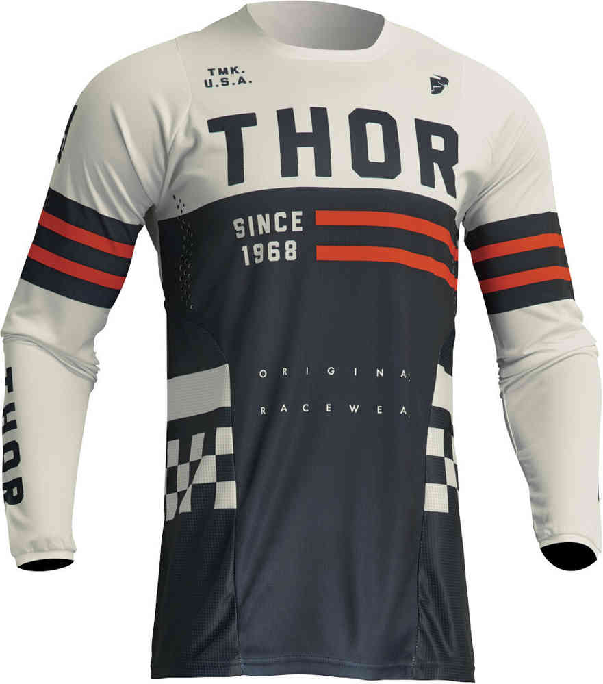 Thor Pulse Combat Młodzieżowa koszulka motocrossowa