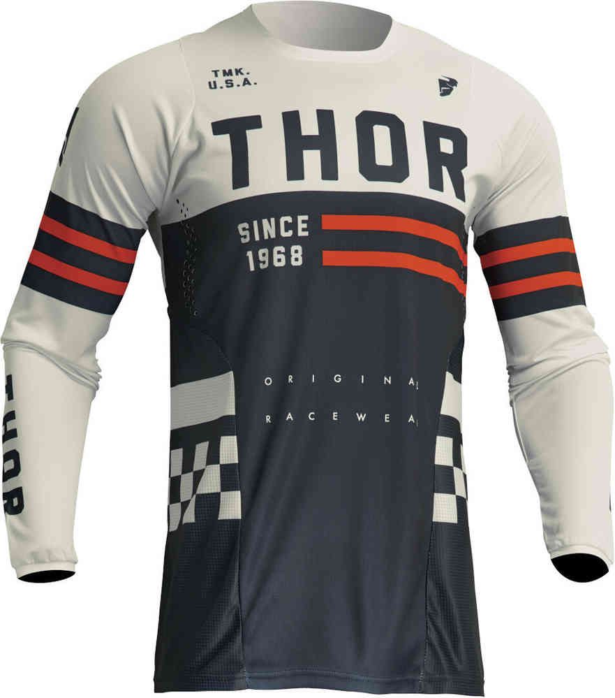 Thor Pulse Combat Motocrosströja för ungdomar